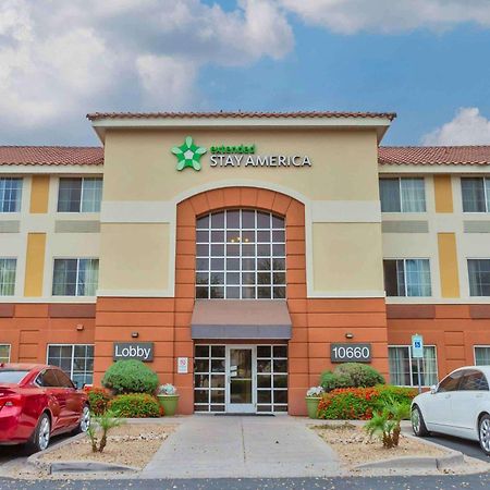 Extended Stay America Suites - Phoenix - Scottsdale Exterior foto