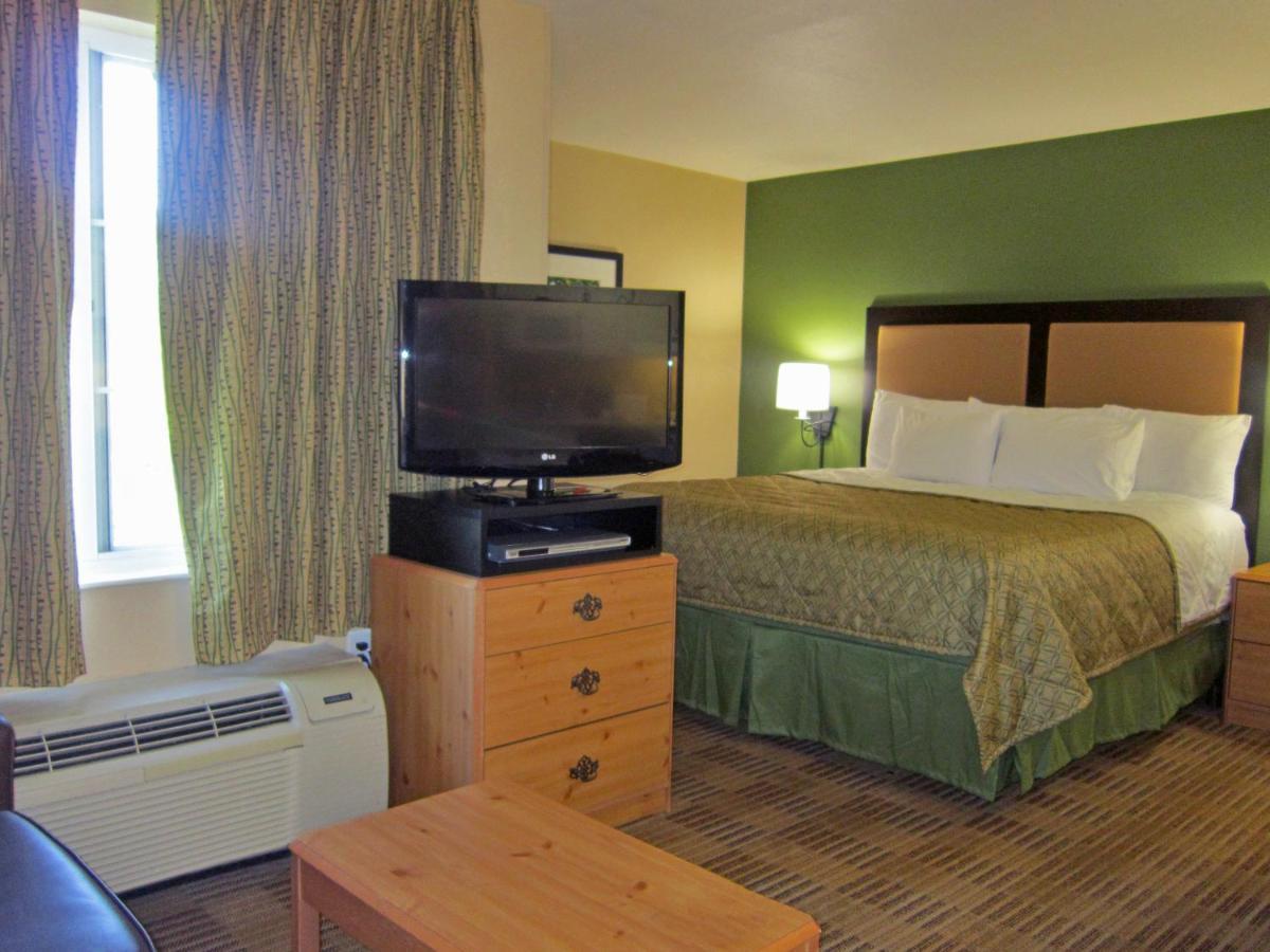 Extended Stay America Suites - Phoenix - Scottsdale Exterior foto