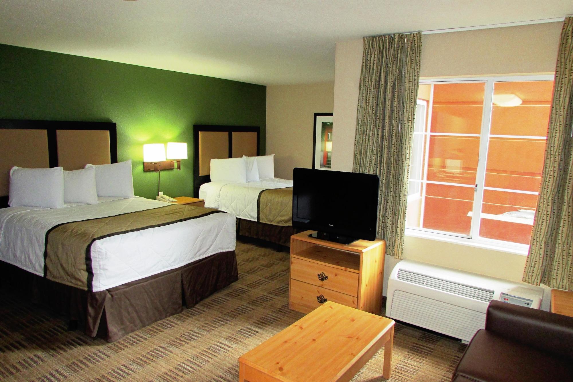 Extended Stay America Suites - Phoenix - Scottsdale Exterior foto