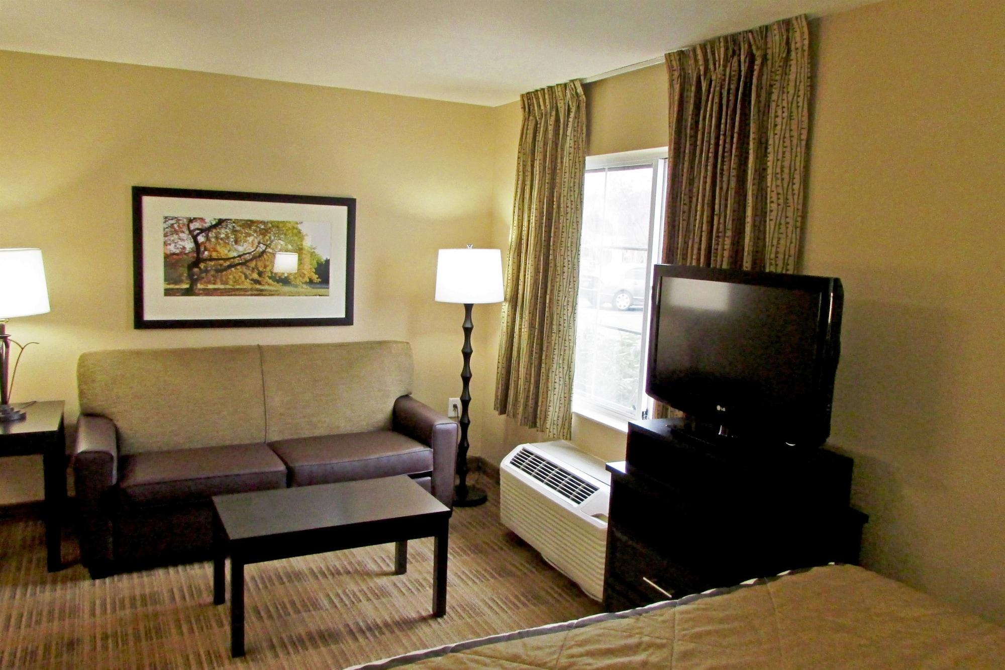 Extended Stay America Suites - Phoenix - Scottsdale Exterior foto