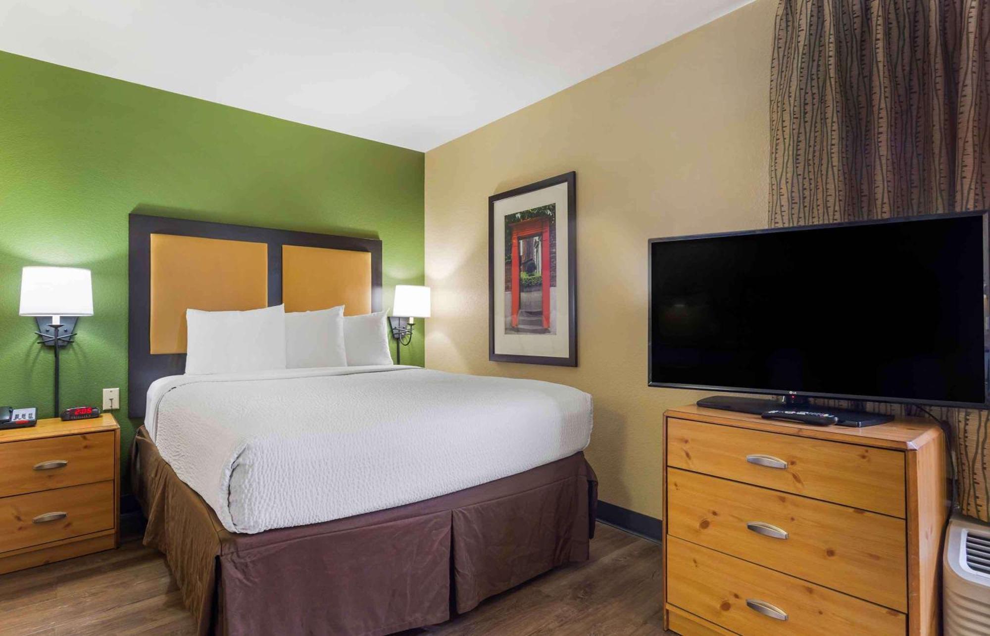 Extended Stay America Suites - Phoenix - Scottsdale Exterior foto