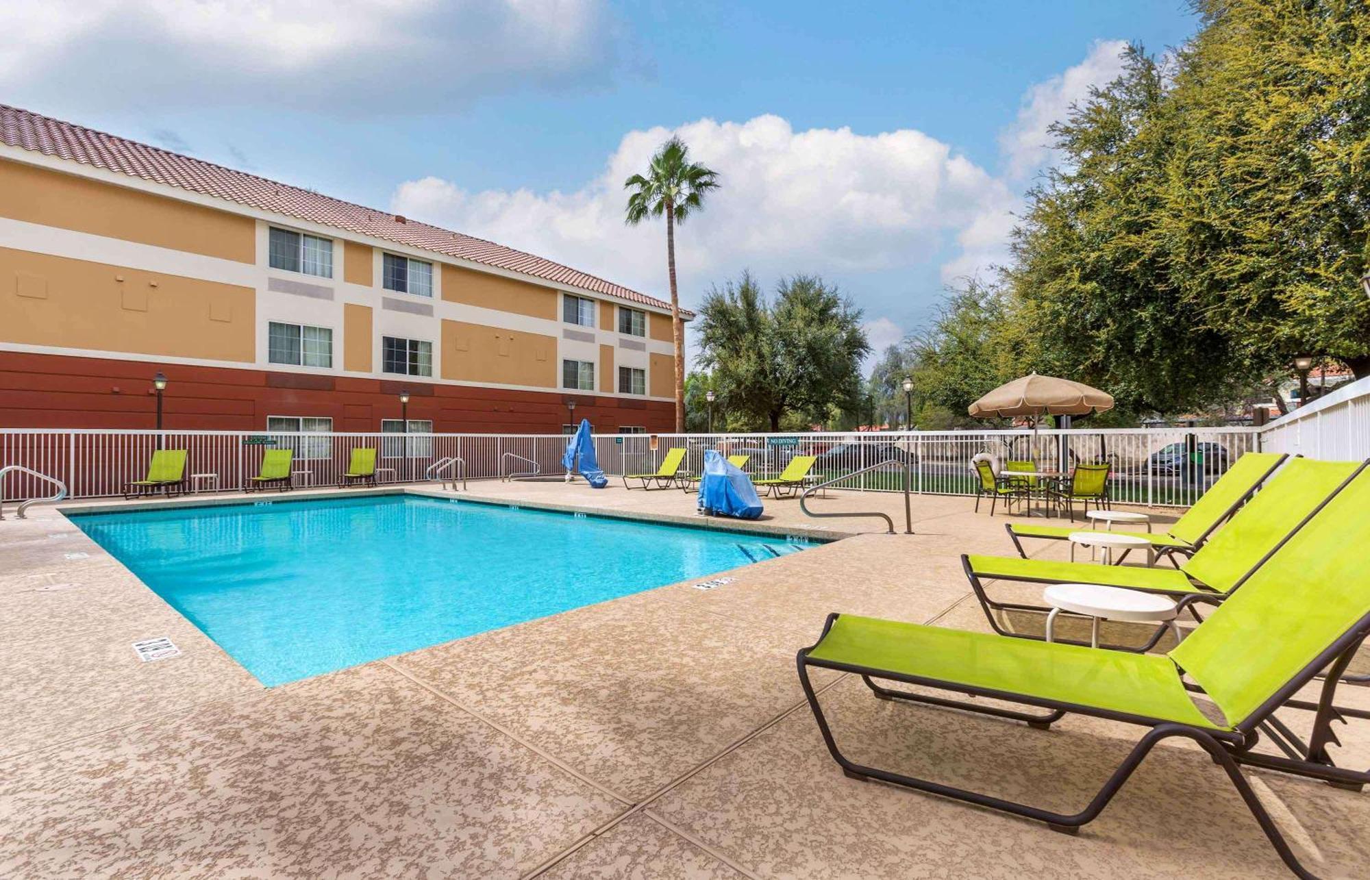 Extended Stay America Suites - Phoenix - Scottsdale Exterior foto