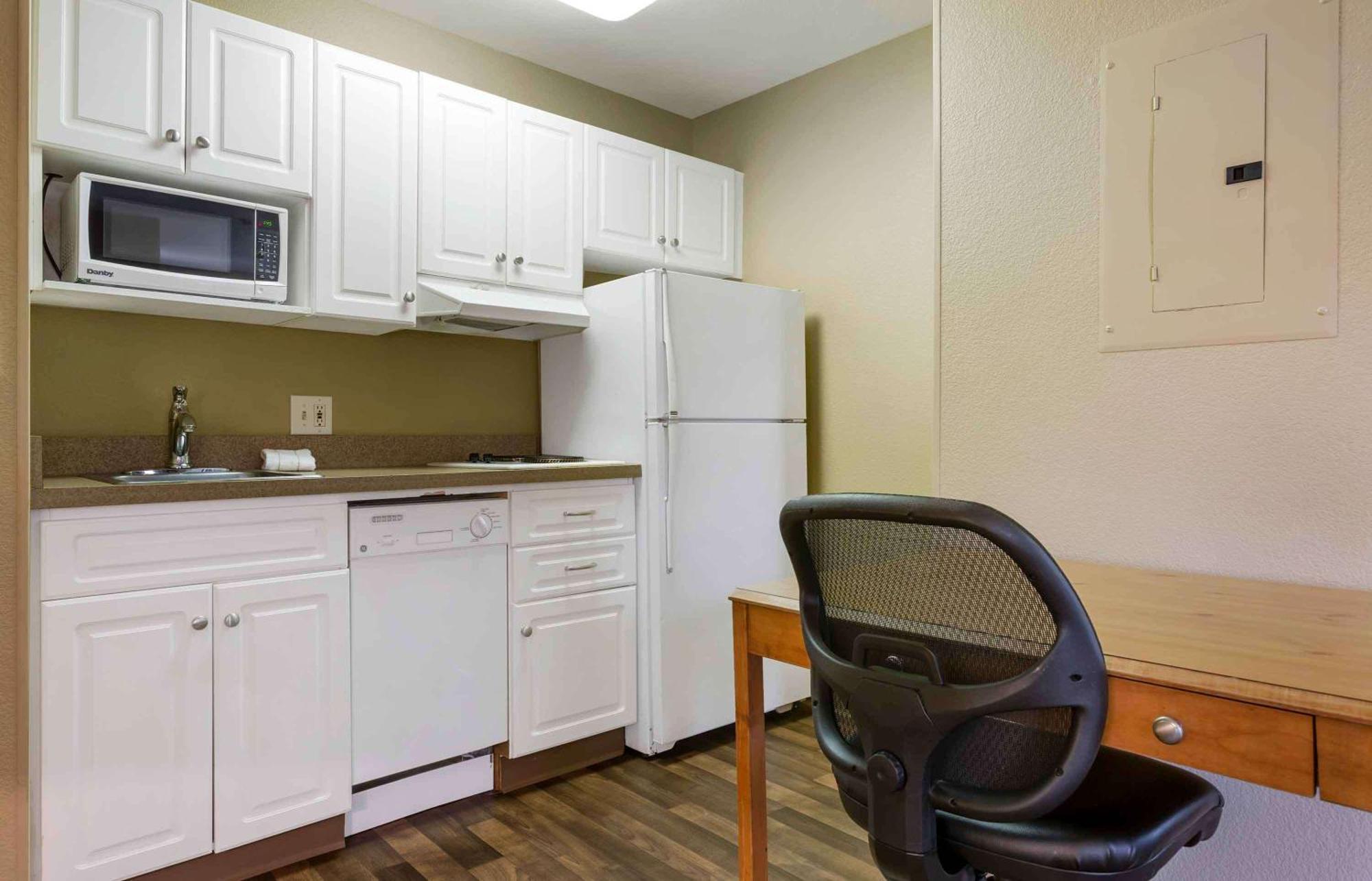 Extended Stay America Suites - Phoenix - Scottsdale Exterior foto