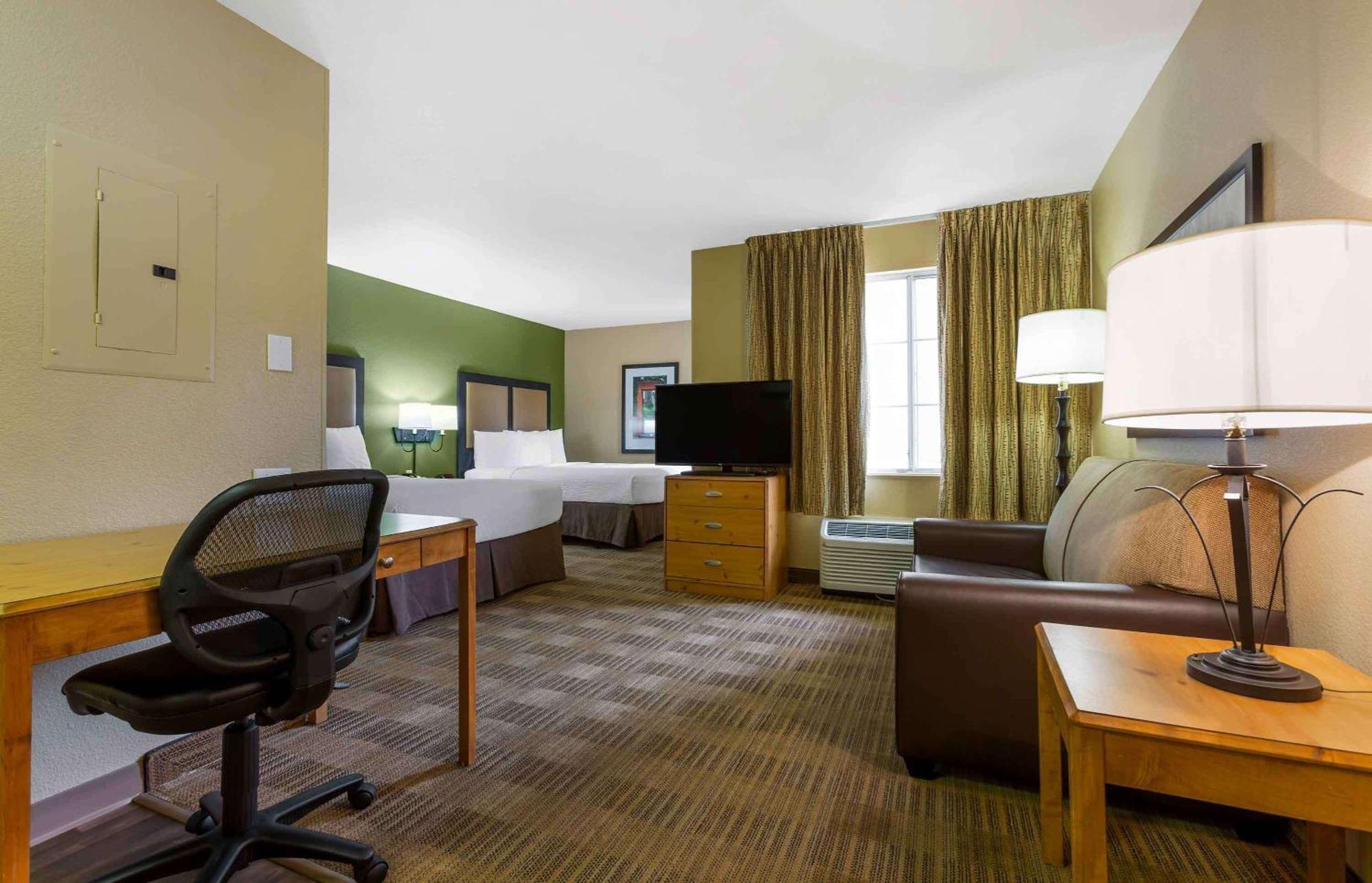 Extended Stay America Suites - Phoenix - Scottsdale Exterior foto