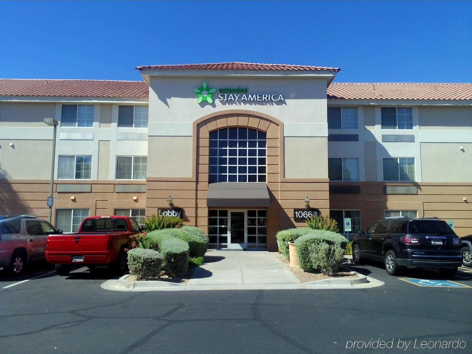 Extended Stay America Suites - Phoenix - Scottsdale Exterior foto